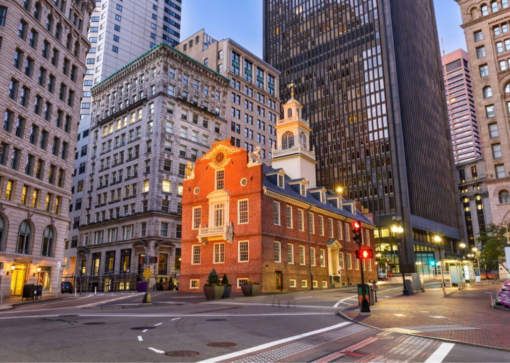 Boston-Cambridge-Quincy, MA-NH